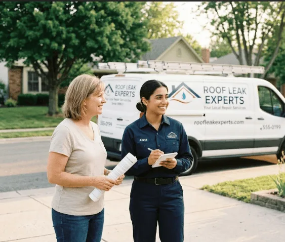 Roof Leak Repair Spencer, VA FAQs