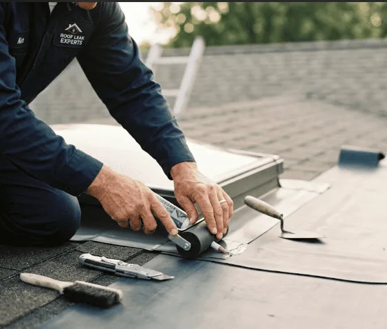Why choose Roof Leak Repair in Spencer, VA